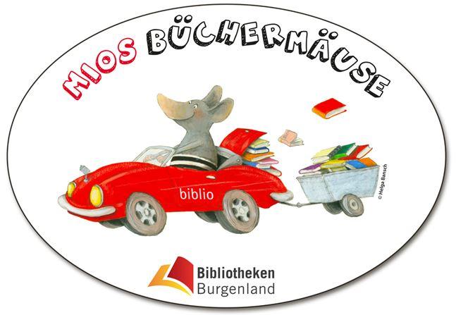 Mios Büchermäuse Logo 2