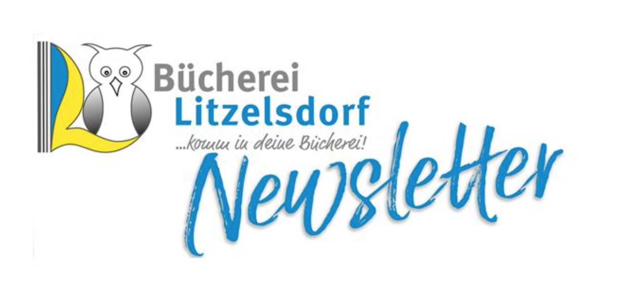 Newsletter Bücherei Litzelsdorf