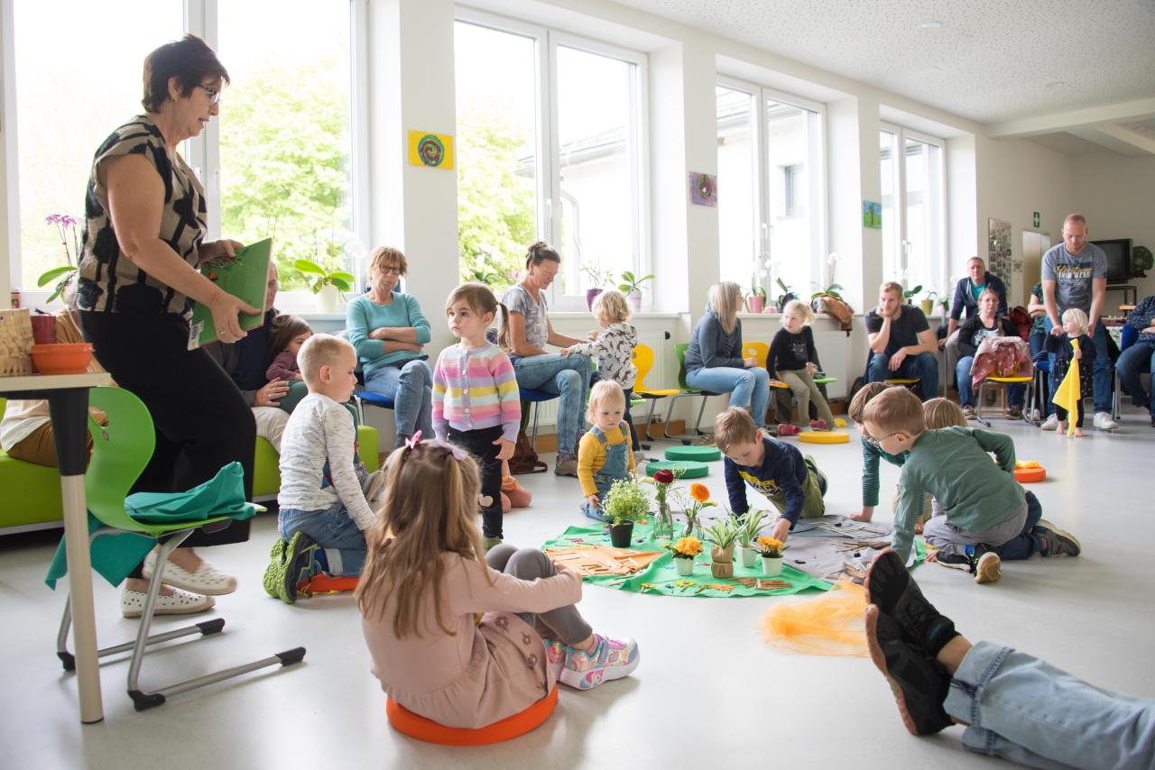 Geschichtennachmittag