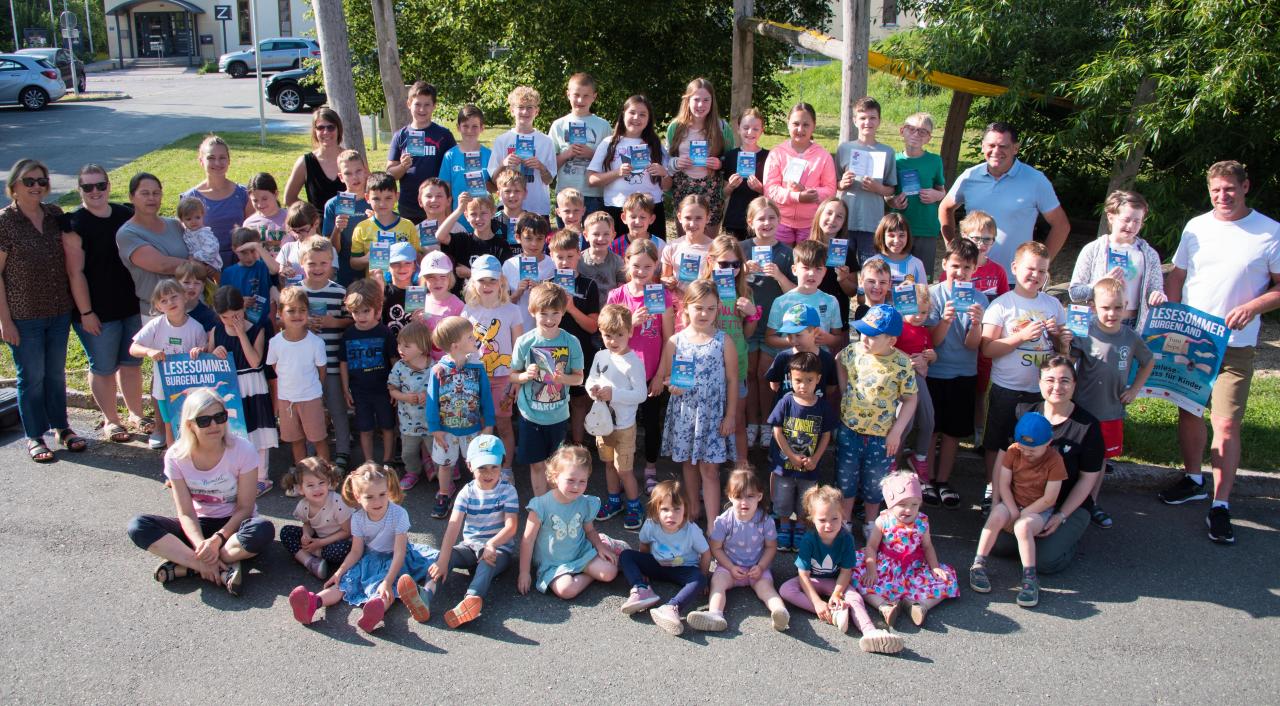 Start Volksschule Litzelsdorf Kindergarten