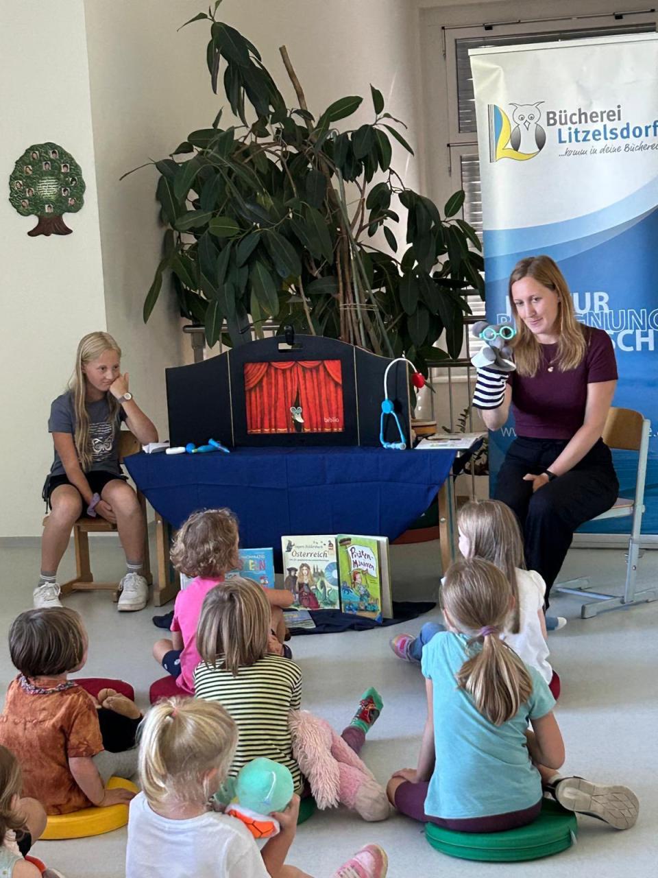 Bianca Klaus Lesesommer