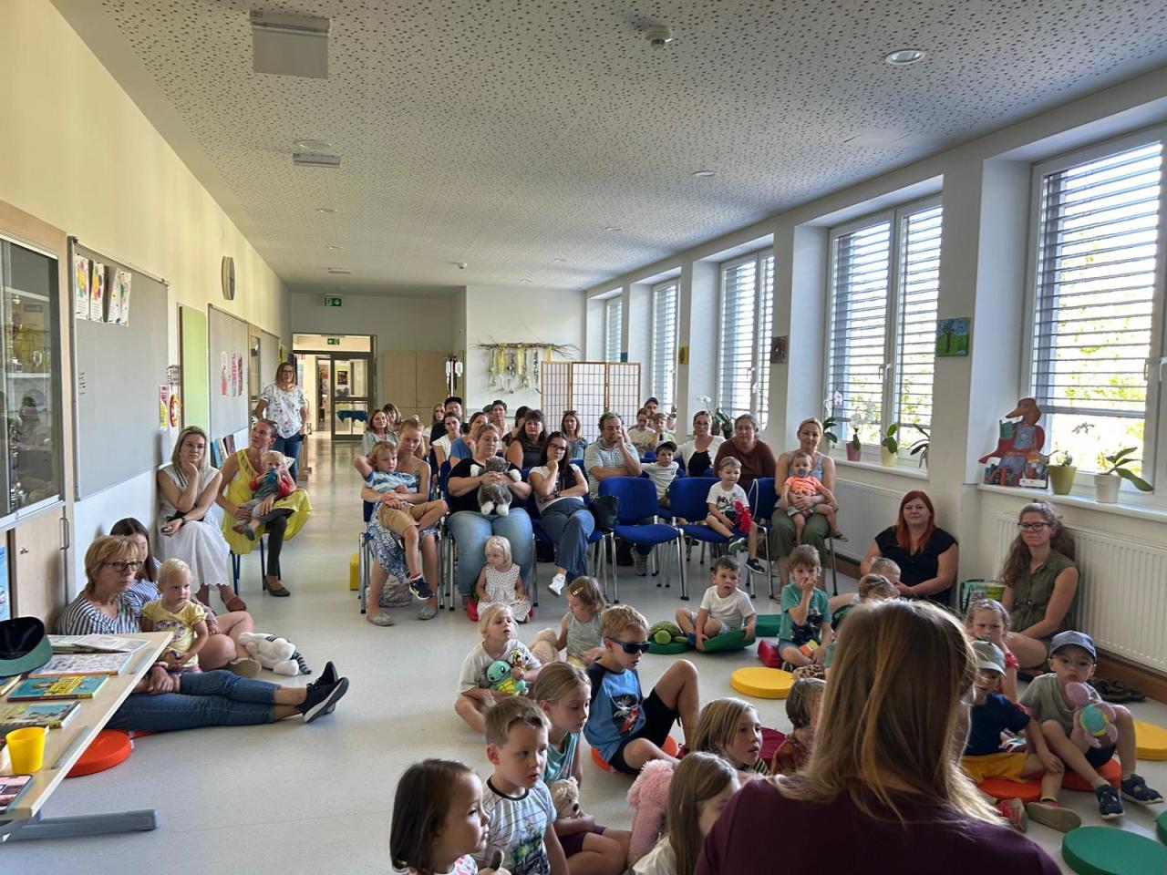 Lesesommer Abschluss