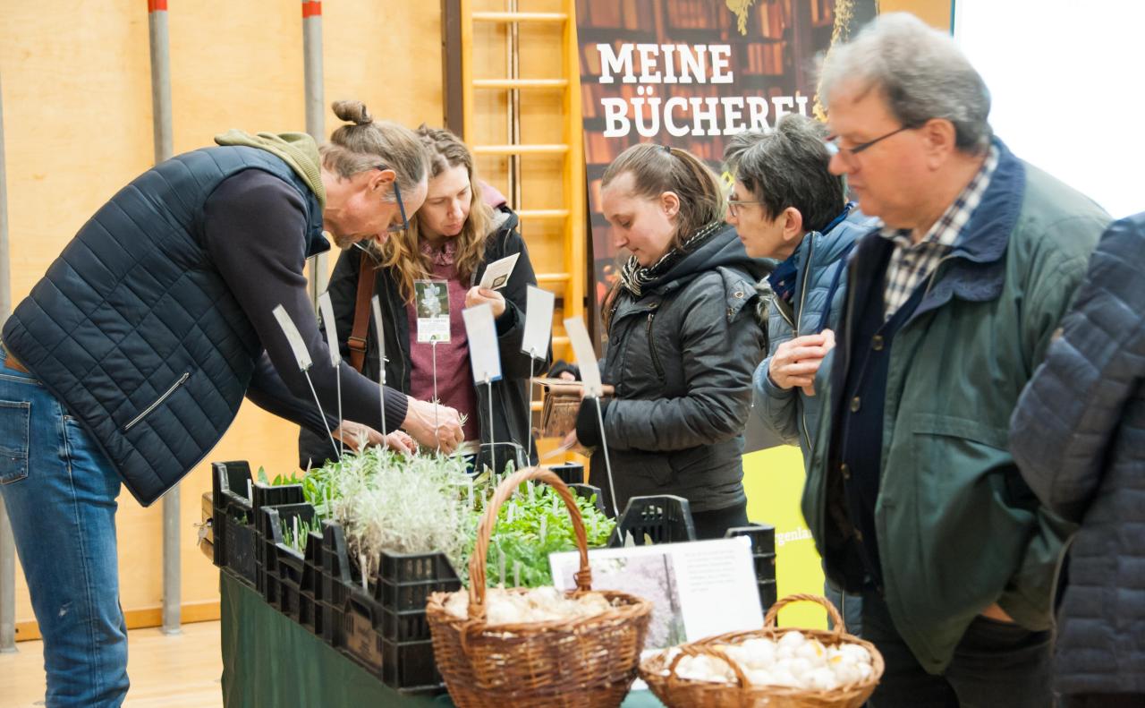 Vortrag Julia Wolf Garten der Zukunft