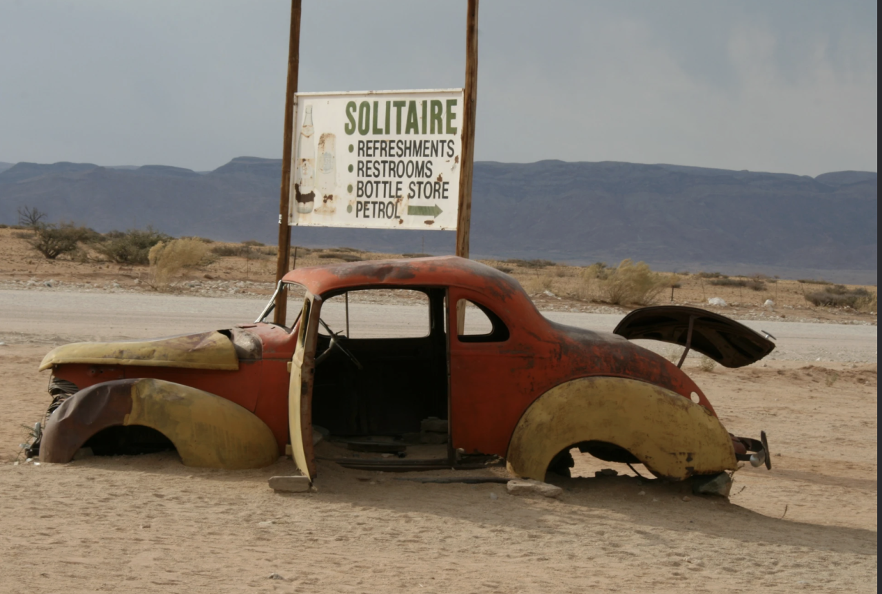 Margit Nöhrer Reise