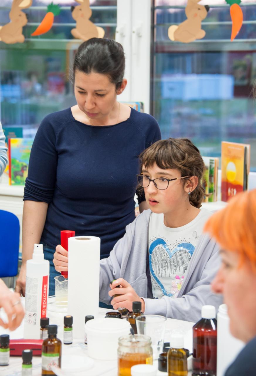 Naturkosmetik Workshop