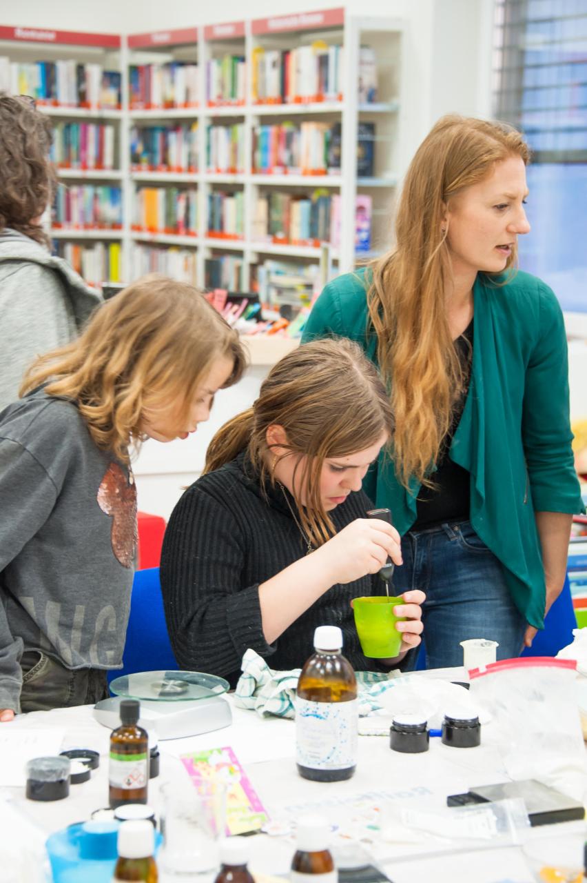 Naturkosmetik Workshop