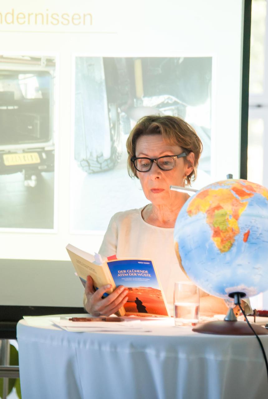 Margit Nöhrer