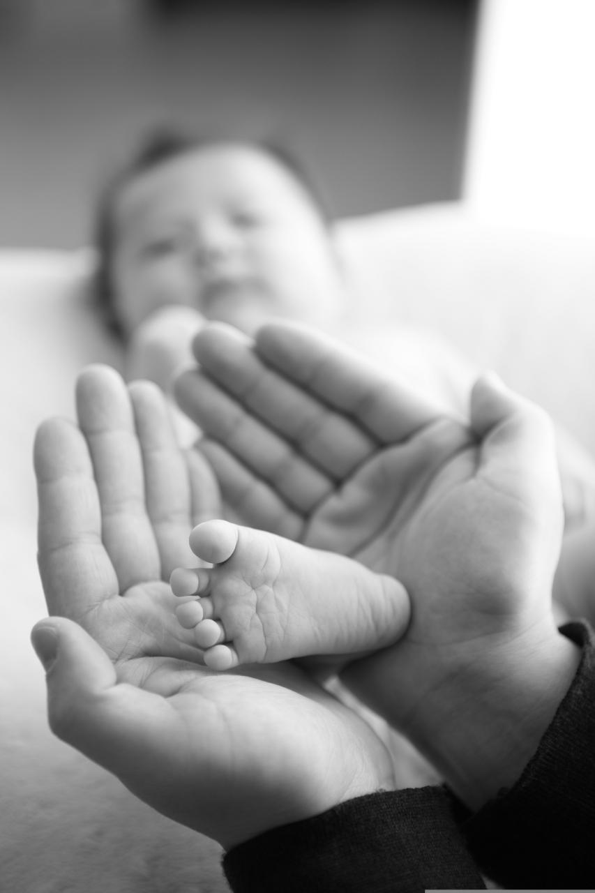 Baby Eltern Cranio Kurs