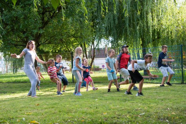 Spielepicknick Lesepicknick