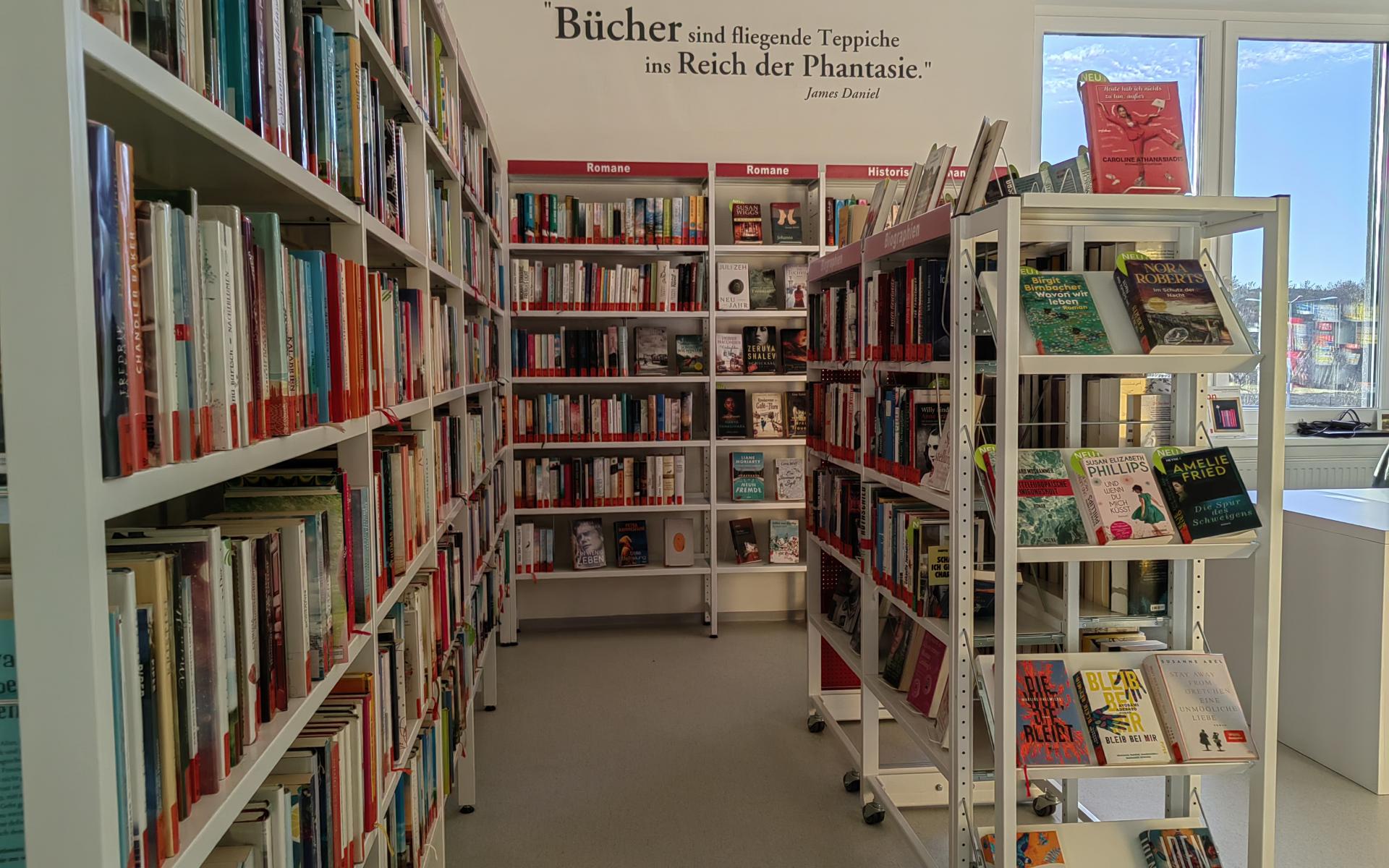 Bücherei