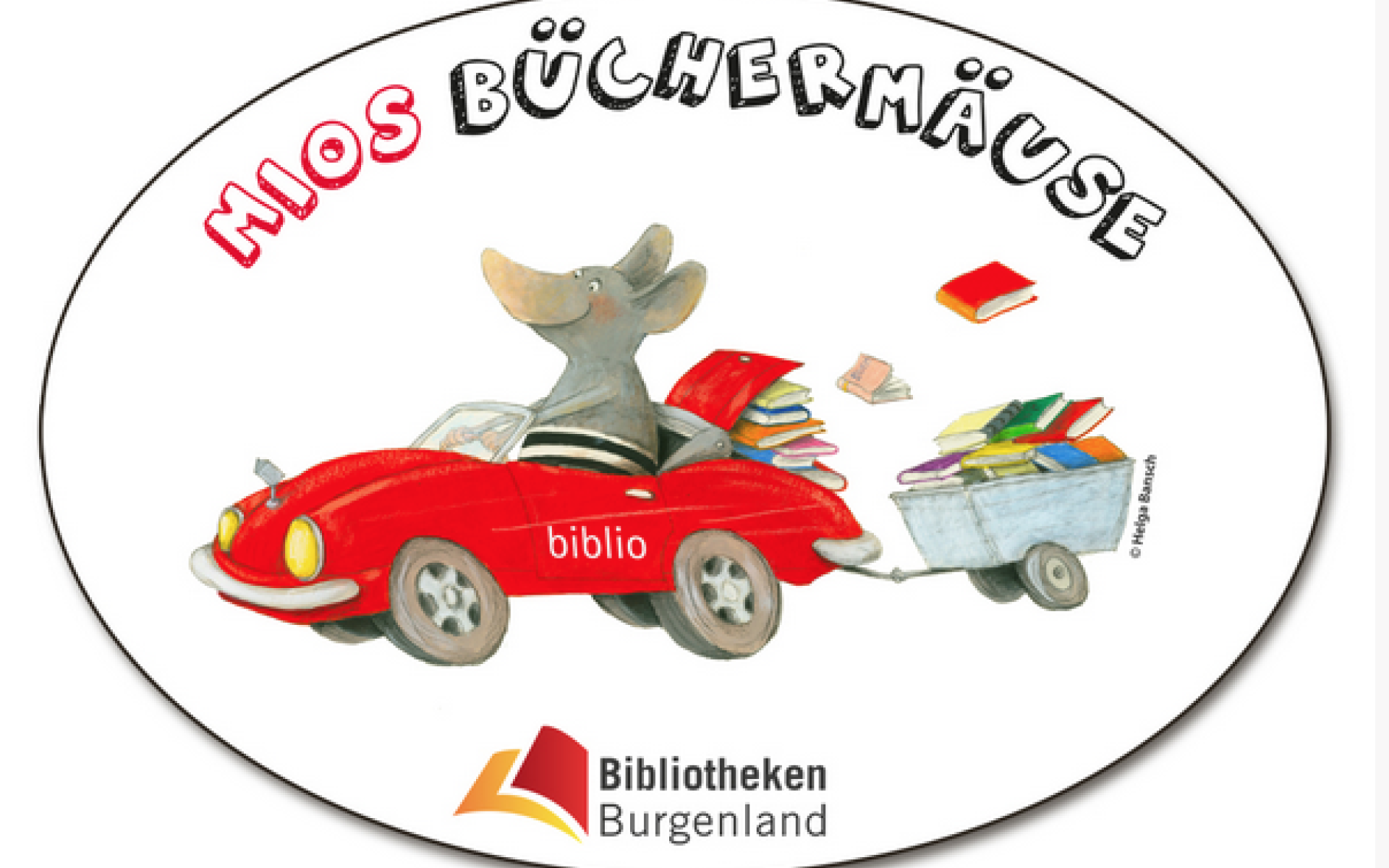 MIOs Büchermäuse