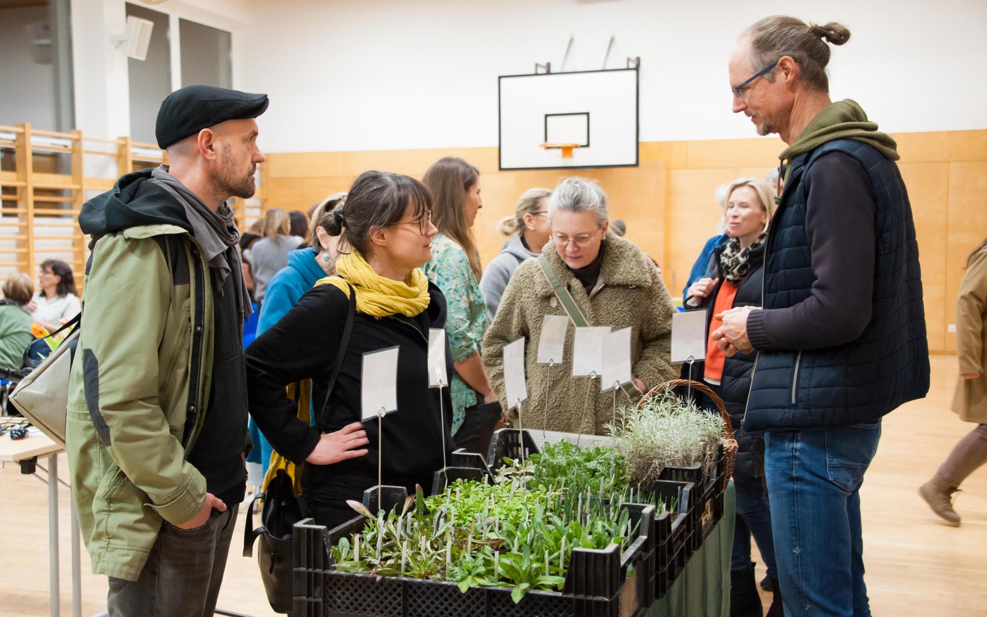Vortrag Julia Wolf Garten der Zukunft