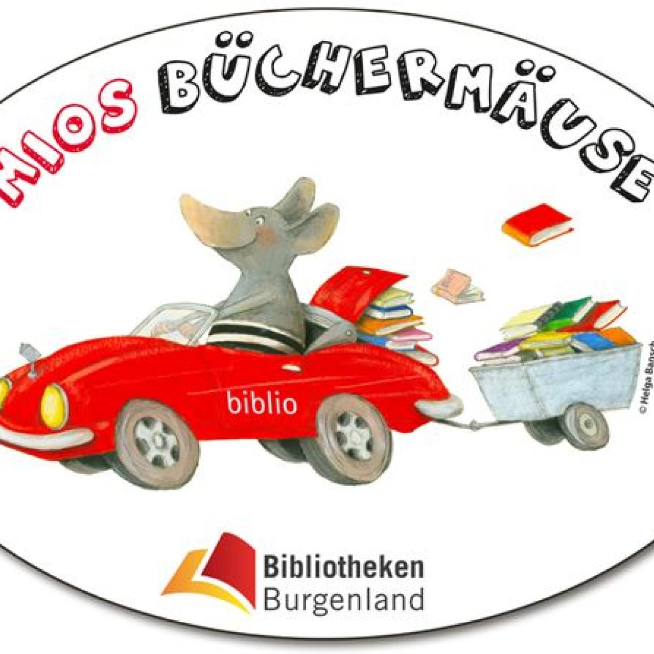 Mios Büchermäuse Logo 2