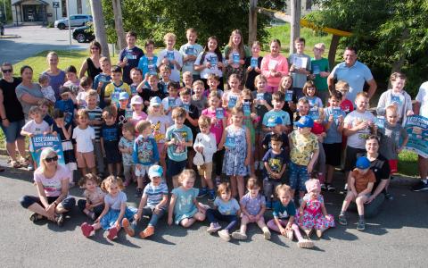 Start Volksschule Litzelsdorf Kindergarten