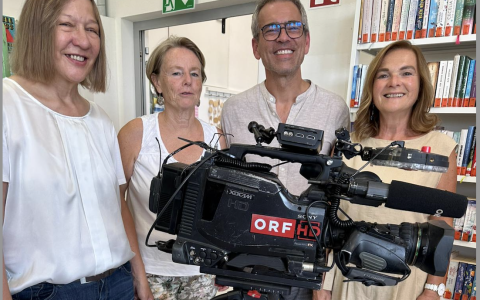 Bibliotheken gefragt Burgenland heute